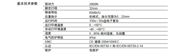 瑞士belimo博力谋