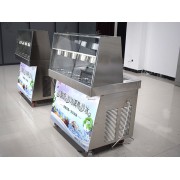 鲁山炒冰机多少钱 台