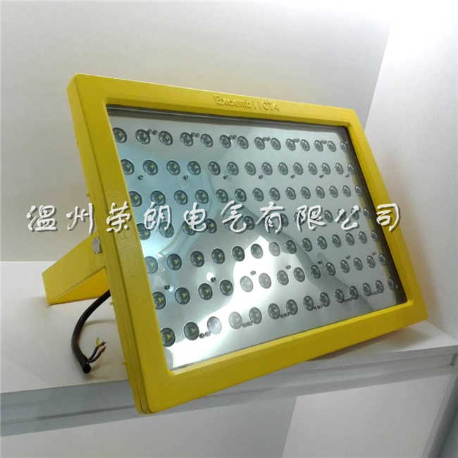 煤仓场GB802LED投光灯-180WLED防爆灯