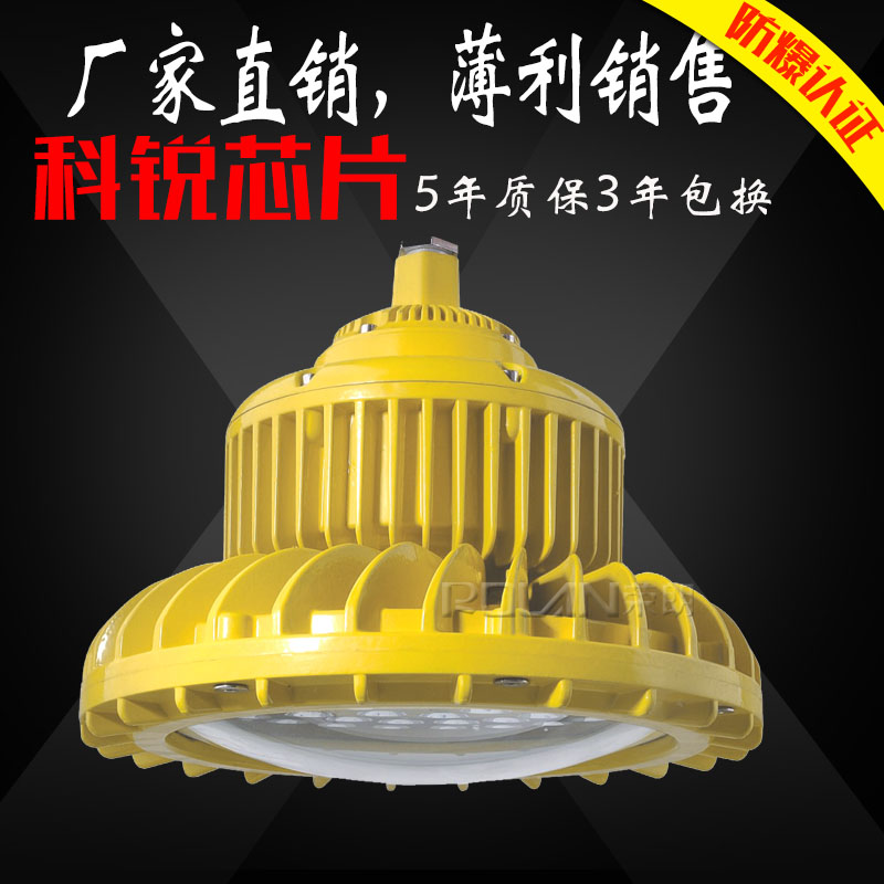 LED防爆灯100W-GF9048LED防爆泛光灯厂家推荐