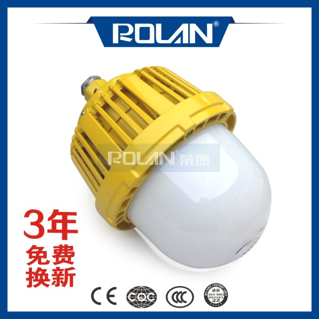 加工厂RLF203平台灯-LED防爆灯50W