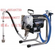 供应PM025电子柱塞泵无气式喷漆机，无气式喷漆
