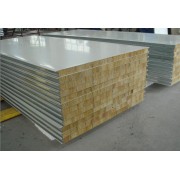 厂家生产岩棉复合板 质量供应价格岩棉复合板