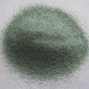 绿碳化硅砂 Green silicon carbide