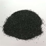 精铸厂用亮黑色Cr2O3≥46%铬铁矿砂40-70目  铬砂