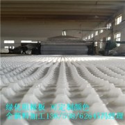 临沧车库卷材排水板直销20高种植屋面蓄排水板