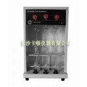 KD-R0800石油产品硫含量测试仪（燃灯法）