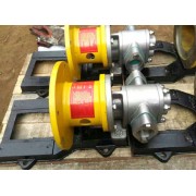 KCB不锈钢磁力齿轮泵,KCB磁力齿轮泵,磁力驱动泵