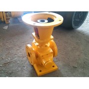 LYB立式圆弧齿轮泵,立式圆弧齿轮油泵,船用泵