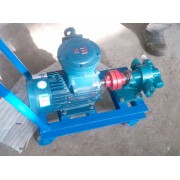 KCB移动式齿轮泵,手推式齿轮泵,可移动式齿轮油泵