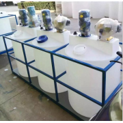 益海环保 自动搅拌加药装置 循环水系统自动加药装置 厂家直销