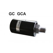 GC GCA通冷却液 液压油旋转接头/机床用高速旋转接头