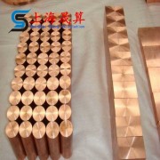 供应日本W80高耐磨钨铜块 W80钨铜板 物理性能
