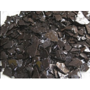 防水卷材专用黑色片状古马隆树脂 厂家直供