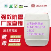 白乳胶水防霉剂GNCE5700-L50