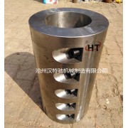 夹壳联轴器 JQ型联轴器