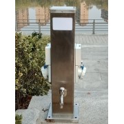 恋途 水电桩 HW-16 水电柜 水电箱  岸电箱  营地桩