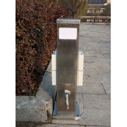 HW-18 恋途 水电桩 营地桩 岸电箱 水电箱 水电柜