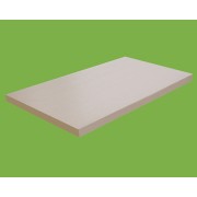 厂家供应木塑家具板材 防水板 橱柜专用木塑板材18mm