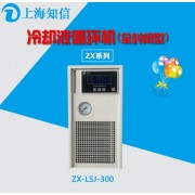 zx冷水机常温型300