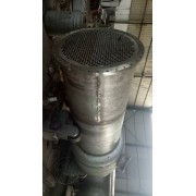 宝鸡钛设备列管式换热器冷凝器厂家生产商