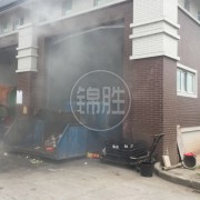 成都锦胜雾森-垃圾站喷雾除臭净化设备供应