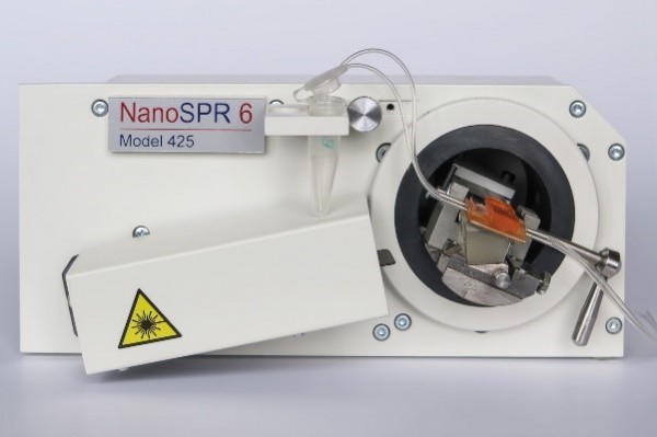 NanoSPR6 425等离子体光谱仪