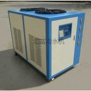 全自动焊接网生产线专用冷水机 青岛冷水机