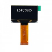 1.54寸工业 质量OLED显示屏价格实惠