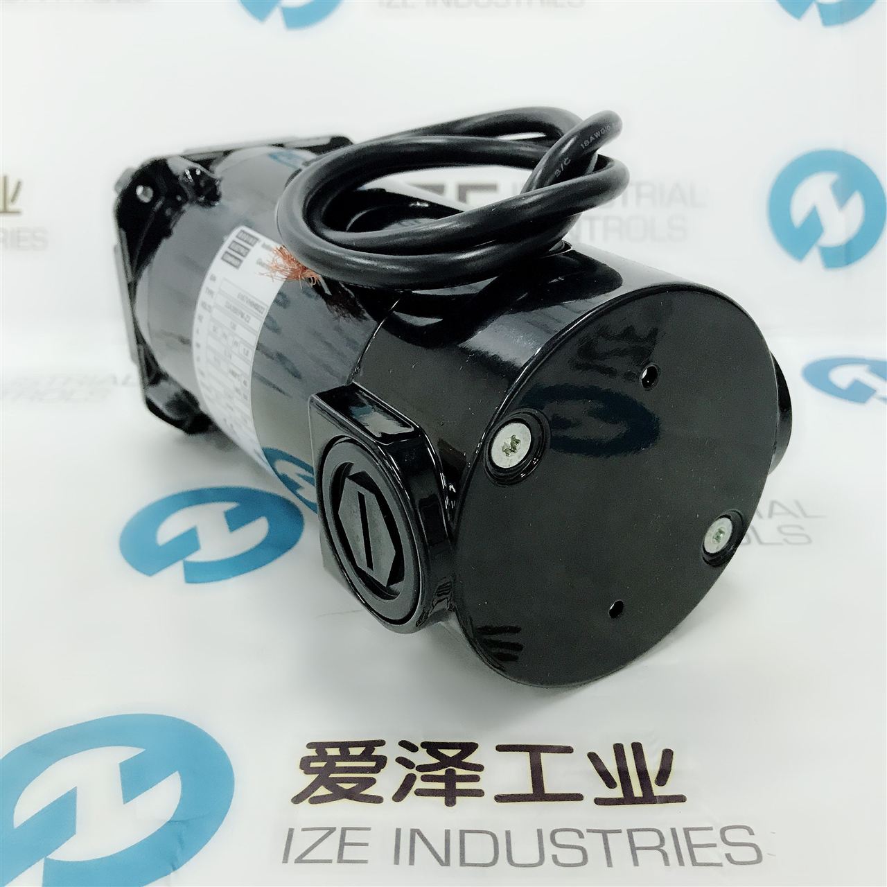 BODINE ELECTRIC 电机33A3BEPM-Z2爱泽工业izeindustries (1)