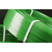 上海直销打包带pet塑钢打包带高强度不劈裂1910绿色塑钢带