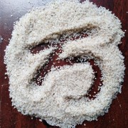 天然滤料石英砂 4-8mm大颗粒砂 过滤器过滤罐专用海砂