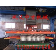 码砖效果好的全自动码坯机 高效码坯 液压码坯机高自动化生产线