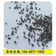 铸件清砂处理 济南泰林直销供应1.0mm钢丝切丸 量大从优