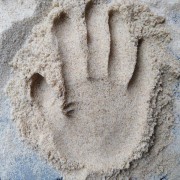 南京天然海沙 儿童沙池专用白沙 干净无尘沙 沙画白沙