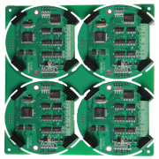 上海巨传电子PCB焊接，元器件采购、SMT贴片，线路板焊接