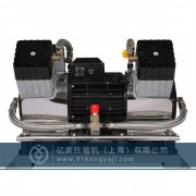 无油空压机yx50-4v