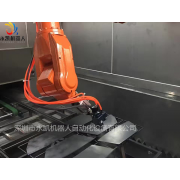 喷涂机器人在线跟踪喷涂机械手喷涂机器人生产厂家