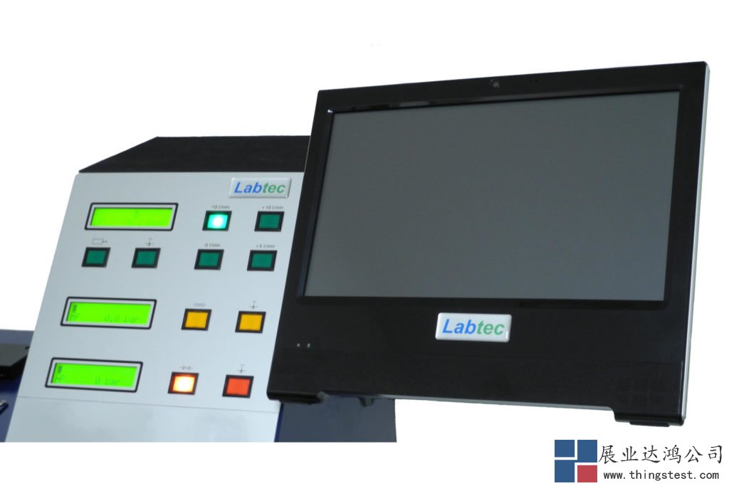 德国LabModul 800可扩展全自动呼吸测试仪