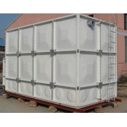 玻璃钢水箱整体由优质的SMC水箱板拼装而成。