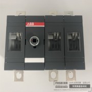 ABB隔离开关OT315E03P活动折扣公司直发