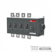 ABB隔离开关OT630E03P三 柜门操作原装优价