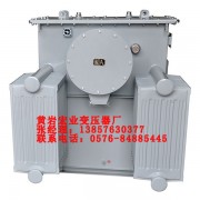 生产DKS11-2000/35油浸式接地变压器宏业变压器