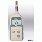 济南市总代理香港希玛AR827高精度数字温湿度测试仪价格