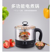 每个冬季多数品牌商选购百恩居电火锅贴牌代加工厂家的电火锅