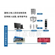 广西工地实名制劳务系统，建筑工地人脸识别通道闸对接桂建通