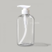 广东厂家直销 优质洗护pet塑料瓶 少量起订 可定制