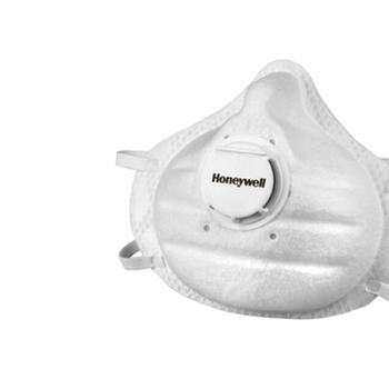 霍尼韦尔提高罗德岛N95口罩的产量