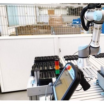 福伊特机器人与Universal Robots建立战略合作伙伴关系