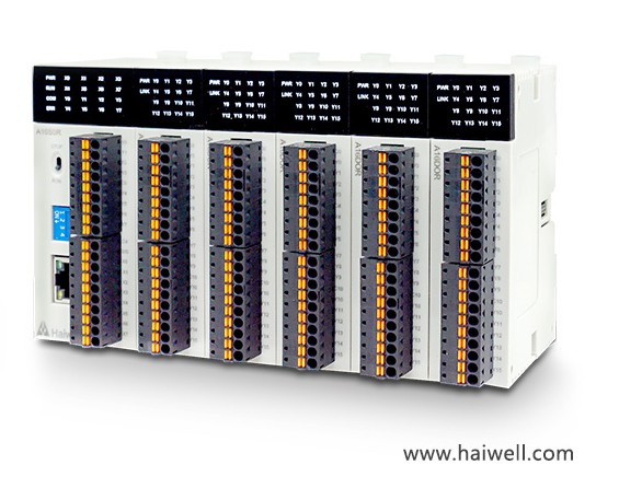 Haiwell海为PLC